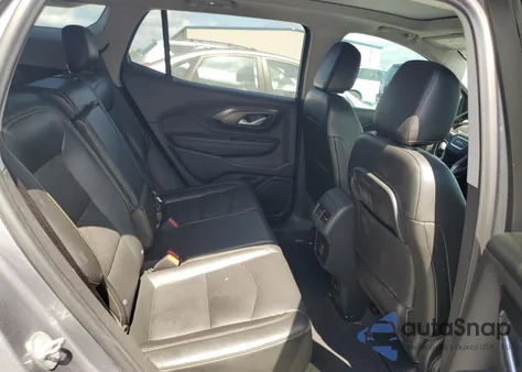 2020 GMC Terrain Slt from USA, damaged, VIN 3GKALPEX7LL316890